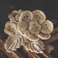 Home Decor Crochet Patterns Part 124