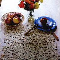 Home Decor Crochet Patterns Part 124