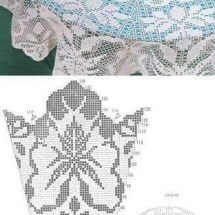 Home Decor Crochet Patterns Part 125