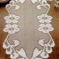 Home Decor Crochet Patterns Part 126