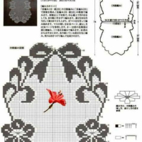 Home Decor Crochet Patterns Part 126