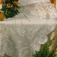 Home Decor Crochet Patterns Part 126