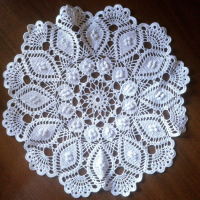 Home Decor Crochet Patterns Part 126