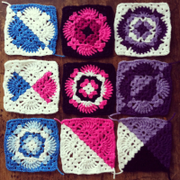 Home Decor Crochet Patterns Part 126
