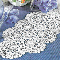 Home Decor Crochet Patterns Part 126
