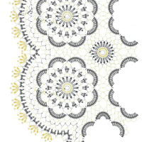 Home Decor Crochet Patterns Part 126
