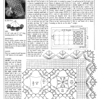 Home Decor Crochet Patterns Part 126