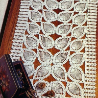 Home Decor Crochet Patterns Part 126