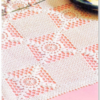 Home Decor Crochet Patterns Part 126