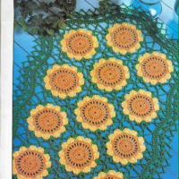 Home Decor Crochet Patterns Part 126