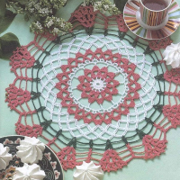 Home Decor Crochet Patterns Part 126