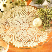 Home Decor Crochet Patterns Part 126