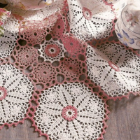 Home Decor Crochet Patterns Part 126