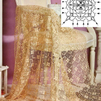 Home Decor Crochet Patterns Part 126