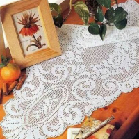 Home Decor Crochet Patterns Part 126