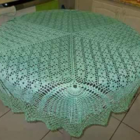 Home Decor Crochet Patterns Part 126