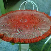 Home Decor Crochet Patterns Part 126