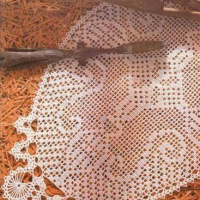 Home Decor Crochet Patterns Part 126