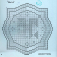 Home Decor Crochet Patterns Part 127