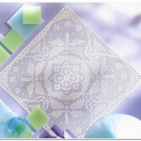 Home Decor Crochet Patterns Part 127