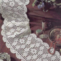 Home Decor Crochet Patterns Part 127