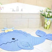 Home Decor Crochet Patterns Part 127