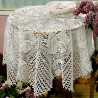 Home Decor Crochet Patterns Part 127