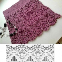 New Woman’s Crochet Patterns Part 146