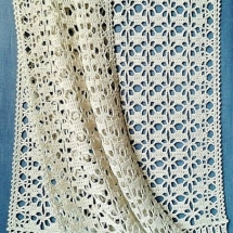 Shawl Crochet Patterns Part 18