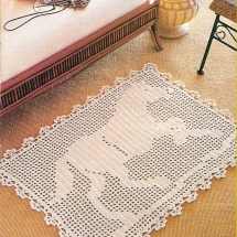 Bath Crochet Patterns Part 10