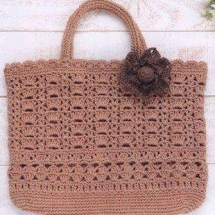 Free Crochet Bag Patterns Part 25
