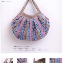 Free Crochet Bag Patterns Part 25