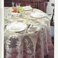 Home Decor Crochet Patterns Part 128