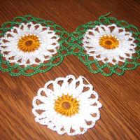 Home Decor Crochet Patterns Part 128