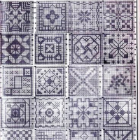 Home Decor Crochet Patterns Part 128