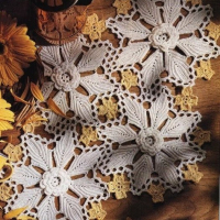 Home Decor Crochet Patterns Part 128