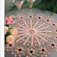 Home Decor Crochet Patterns Part 128