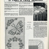 Home Decor Crochet Patterns Part 128