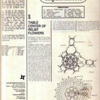Home Decor Crochet Patterns Part 128