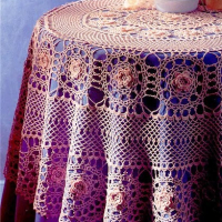 Home Decor Crochet Patterns Part 128