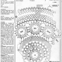 Home Decor Crochet Patterns Part 128