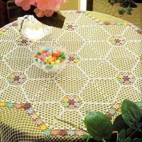 Home Decor Crochet Patterns Part 128