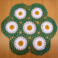 Home Decor Crochet Patterns Part 128