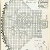 Home Decor Crochet Patterns Part 128