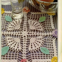 Home Decor Crochet Patterns Part 128