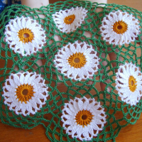 Home Decor Crochet Patterns Part 128