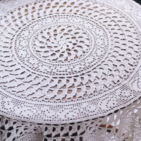 Home Decor Crochet Patterns Part 128