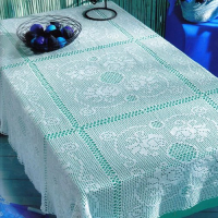 Home Decor Crochet Patterns Part 128