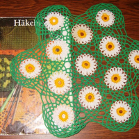 Home Decor Crochet Patterns Part 128