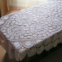 Home Decor Crochet Patterns Part 128